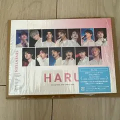 2026年最新】seventeen haru blu-rayの人気アイテム - メルカリ