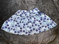 これからの季節にBEBE 花柄フレアスカート 100cm他