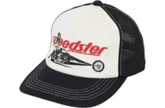 HYSTERIC GLAMOUR メッシュキャップ speedster