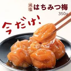 特別価格　はちみつ梅　減塩　紀州南高梅　梅干し　うめぼし　お弁当　肉料理　南高梅