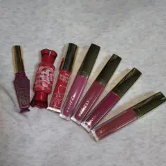 まとめ売り！ティントリップ7本セット