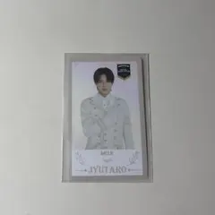 EBiDANTHELIVE2025 ランダムトレカ M!LK 山中柔太郎