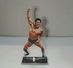 【断捨離】アントニオ猪木 アクリルスタンド プロレス 50周年記念くじ