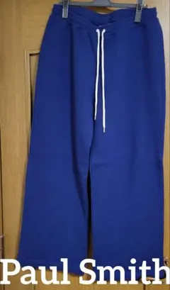 Paul Smith　スウェットパンツ　ＸＸＬ　男女兼用　紺