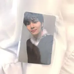 straykids アイエン ODDINARY トレカ