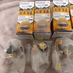 ねんどろいどさぷらいず ハイキュー！！02 烏野編 まとめ売り