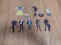 シクフォニ 暇72 REDアクスタ - メルカリ