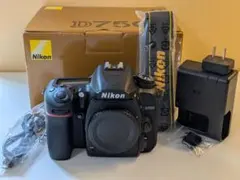 【148回】 Nikon D7500 本体 一眼レフカメラ ボディ ニコン