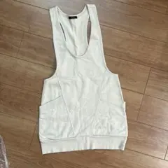MiXT タンクトップ アイボリー Mサイズ