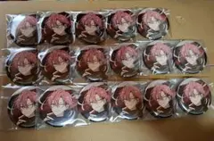あんスタ メロアス 久遠舞珠 缶バッジ