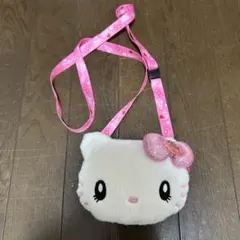ユニバ　ユニバーサルスタジオジャパン　ハローキティ　キティ　ポシェット　限定