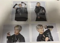 超特急 アロハ NINELIVES 生写真 セミコンプ