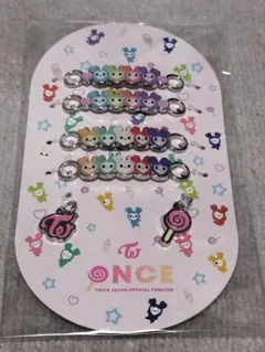 TWICE ラブリーシューズチャーム