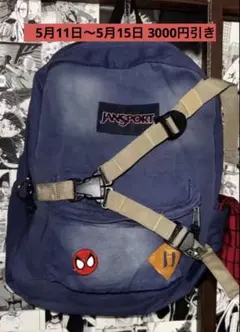 新品未開封】ストレンジャーシングス マンハッタンポーテージ バッグ