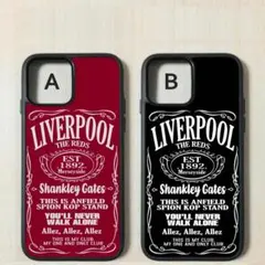 新品 iPhoneケース アイフォンケース Liverpool リバプール 17