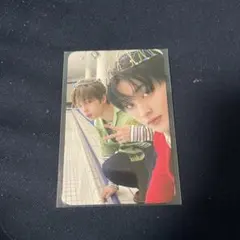 NCTDREAM moonlight ユニットトレカ マーク チソン