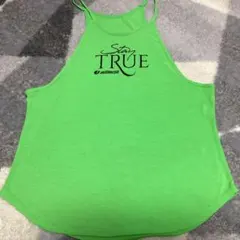 ジャザサイズタンクトップ