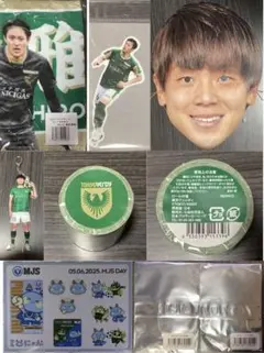 【東京ヴェルディ】グッズ8点セット