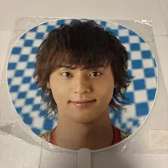 藤ヶ谷太輔　うちわ　Live Tour Goodいくぜ！　キスマイ　6／7までのサムネイル