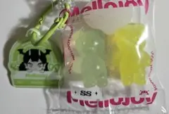 ⭐︎再販無し⭐︎Mellojoyメロジョイスクイーズ ちびっ子シリーズ
