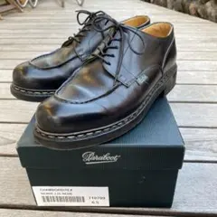 2026年最新】パラブーツ シャンボード 6．5の人気アイテム - メルカリ