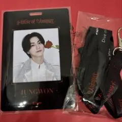 Enhypen House of Vampire ジョンウォン アドミッション