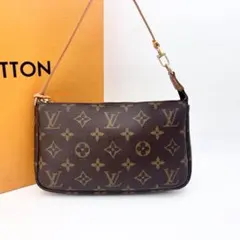 ルイヴィトン　アクセソワール　最終値下げ ルイヴィトン|ポシェットアクセソワール|HARDOFFオフモール