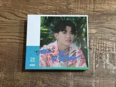 DXTEEN 平本健 サインbox（cdなし・サインに一部掠れあり）
