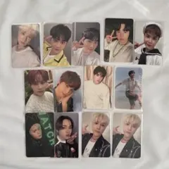THEBOYZ ハンニョンまとめ トレカ - メルカリ