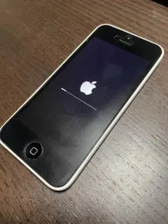 Apple iPhone 5c 15GB 初期設定済み