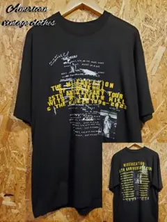 Laulyn Hill Tシャツ XL ローリンヒル フージーズ フェード加工 - メルカリ