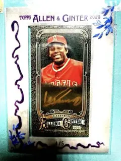 2026年最新】ゲレーロjr 直筆の人気アイテム - メルカリ