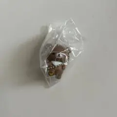 【リラックマフィギュアキーチェン】チャイロイコグマ