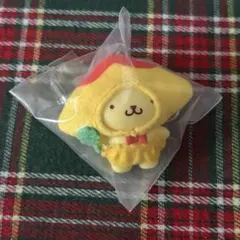 サンリオ ちびっとも おかずシリーズ キーリング ポムポムプリン