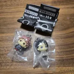 呪術廻戦 めじるしアクセサリー 虎杖悠仁・乙骨憂太