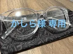 New Era サングラス クリアフレームのサムネイル
