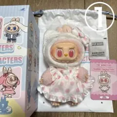 POP MART サンリオ ラブブ キティ①