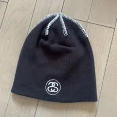 STUSSY SMALL SS-LINK SKULLCAP ビーニー ニット帽 - メルカリ