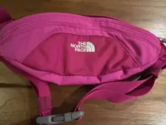 未使用品　ノースフェイス ボディバッグ NM71504 ピンク