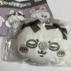 ちいかわ　マスコットミラー　〜リボン〜　モモンガ1点