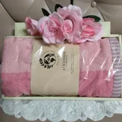 ★LOOCCITANE ロクシタンバスタオル 1 枚（リバーシブル）★