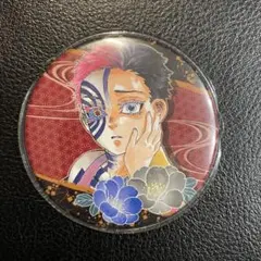 鬼滅の刃 コレクション缶バッジ 原作缶バッジ 猗窩座 狛治