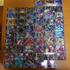機動戦士ガンダム アーセナルベース カード 56枚セット