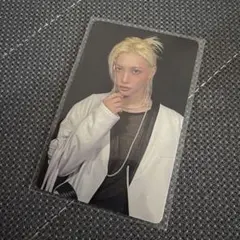 StrayKids スキズ KARMA フィリックFelix HMV ラキドロC