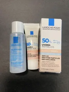 LA ROCHE-POSAY ラロッシュポゼ　下地　化粧水　試供品2点セットのサムネイル