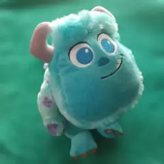 モンスターズインク サリー ぬいぐるみ