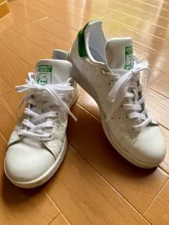 adidas スタンスミス スニーカー レディース 22.5cm