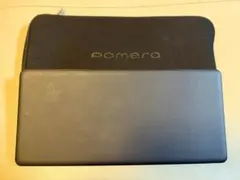 キングジム ポメラDM200 中古品 動作確認済み 黒色ケース付き Amazon | キングジム(Kingjim) デジタルメモ ポメラ 黒 DM200