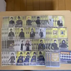 カードファイト!! ヴァンガード 三日月宗近デッキ➕調整パーツ - メルカリ
