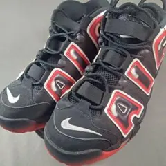 NIKE AIR MORE UPTEMPO '96　LASER CRIMSON